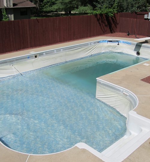 Projects - McPeak Pools